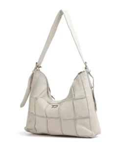Taschendieb Wien Shoulder Bags|Hobo Bags-Malvengasse 5 Shoulder bag grained leather