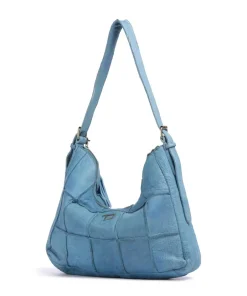 Taschendieb Wien Shoulder Bags|Hobo Bags-Malvengasse 5 Shoulder bag grained leather