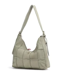 Taschendieb Wien Shoulder Bags|Hobo Bags-Malvengasse 5 Shoulder bag grained leather