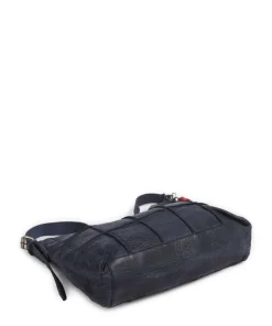 Taschendieb Wien Shoulder Bags|Hobo Bags-Malvengasse 5 Shoulder bag grained leather