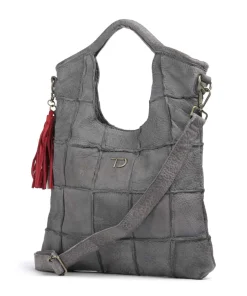 Taschendieb Wien Tote Bags-Malvengasse 1 Tote bag sheepskin leather