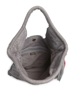 Taschendieb Wien Tote Bags-Malvengasse 1 Tote bag sheepskin leather