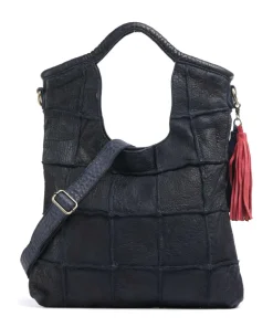 Taschendieb Wien Tote Bags-Malvengasse 1 Tote bag sheepskin leather