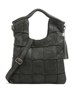Taschendieb Wien Tote Bags-Malvengasse 1 Tote bag sheepskin leather