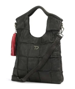 Taschendieb Wien Tote Bags-Malvengasse 1 Tote bag sheepskin leather