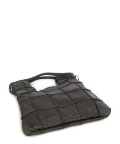 Taschendieb Wien Tote Bags-Malvengasse 1 Tote bag sheepskin leather