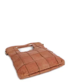 Taschendieb Wien Tote Bags-Malvengasse 1 Tote bag sheepskin leather