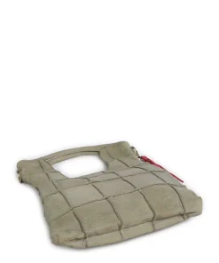 Taschendieb Wien Tote Bags-Malvengasse 1 Tote bag sheepskin leather