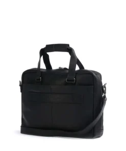 The Chesterfield Brand Business- & Laptop Bags-Manhattan Briefcase 15″ pull-up cow leather