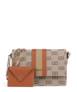 Liu Jo Crossbody Bags-Manhattan Crossbody bag polyester