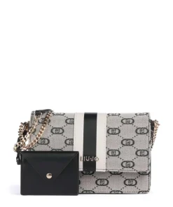 Liu Jo Crossbody Bags-Manhattan Crossbody bag polyester