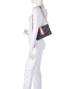 Liu Jo Shoulder Bags|Crossbody Bags-Manhattan Shoulder bag cotton