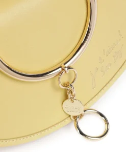 See by Chloé Clutch & Evening Bags-Mara Clutch bag fine grain cow leather