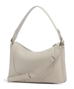 AIGNER Shoulder Bags|Hobo Bags-Mara S Hobo bag grained cow leather