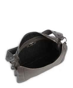 AIGNER Shoulder Bags|Hobo Bags-Mara S Hobo bag grained cow leather