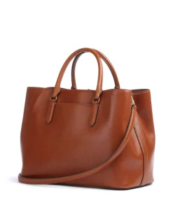 Lauren Ralph Lauren Handbags-Marcy 36 Handbag fine grain cow leather