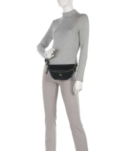 Lauren Ralph Lauren Fanny Packs|Crossbody Bags-Marcy Fanny pack fine grain cow leather