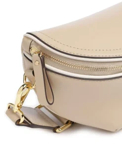 Lauren Ralph Lauren Fanny Packs|Crossbody Bags-Marcy Fanny pack fine grain cow leather