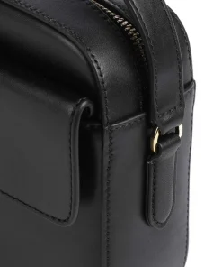 Lauren Ralph Lauren Crossbody Bags-Marcy Medium Crossbody bag fine grain cow leather
