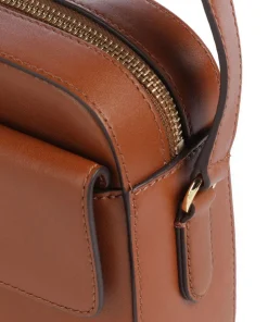 Lauren Ralph Lauren Crossbody Bags-Marcy Medium Crossbody bag fine grain cow leather
