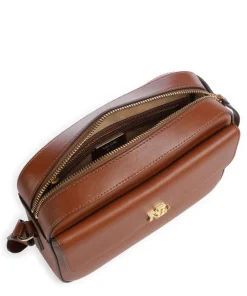 Lauren Ralph Lauren Crossbody Bags-Marcy Medium Crossbody bag fine grain cow leather
