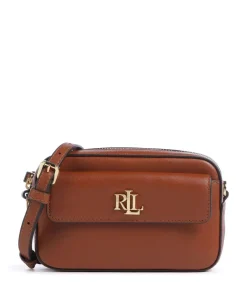 Lauren Ralph Lauren Handbags|Crossbody Bags-Marcy Small Crossbody bag fine grain cow leather
