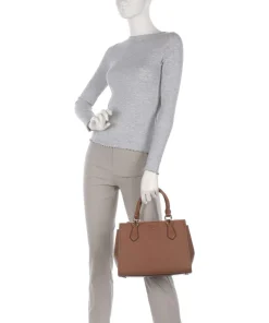 Michael Kors Handbags-Marilyn Handbag saffiano cow leather