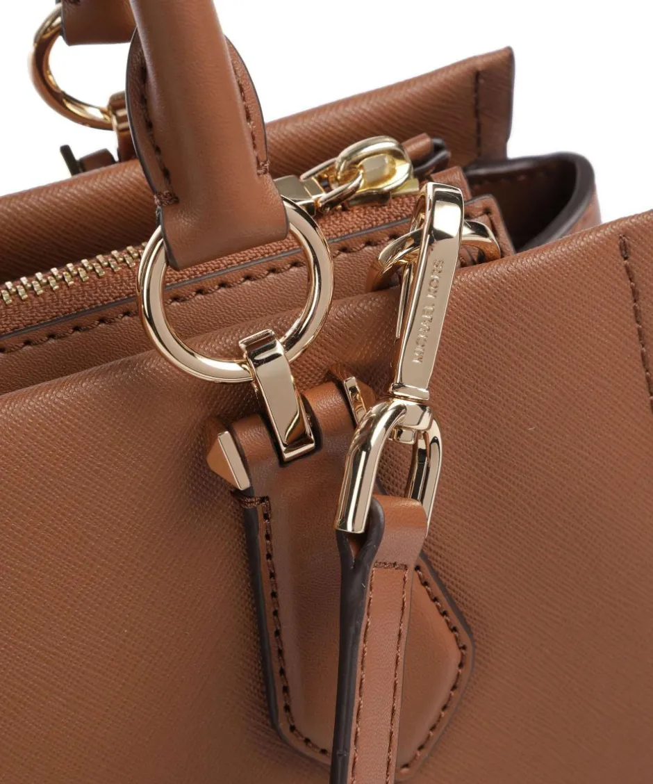 Michael Kors Handbags-Marilyn Handbag saffiano cow leather