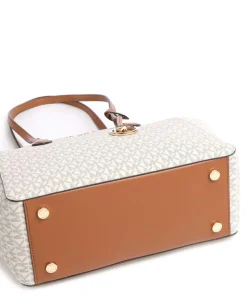 Michael Kors Tote Bags-Marilyn Tote bag canvas
