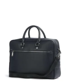 Valentino Bags Business- & Laptop Bags-Marnier Briefcase 15″ imitation leather