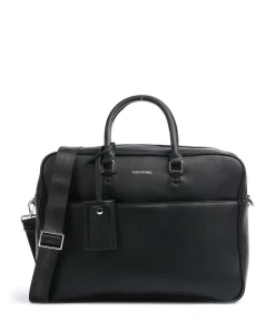 Valentino Bags Business- & Laptop Bags-Marnier Briefcase 15″ imitation leather