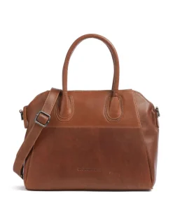 The Chesterfield Brand Business- & Laptop Bags|Handbags-Marsala Handbag 10″ pull-up cow leather
