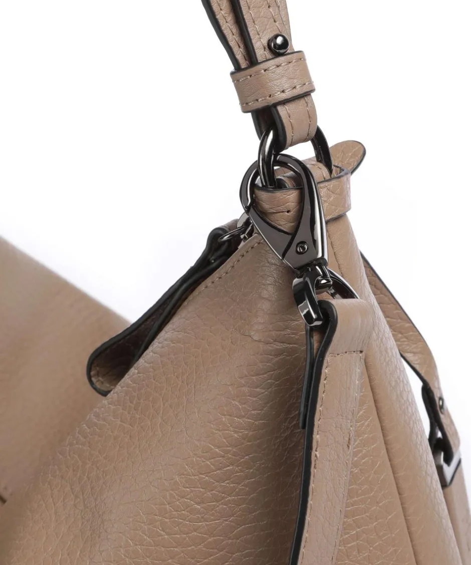 Picard Shoulder Bags|Hobo Bags-Match Hobo bag grained cow leather