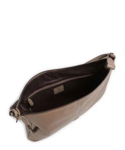 Picard Shoulder Bags|Hobo Bags-Match Hobo bag grained cow leather