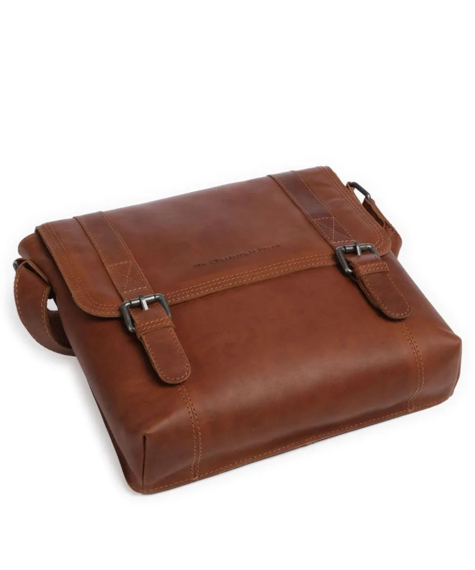The Chesterfield Brand Business- & Laptop Bags-Matera Briefcase 10″ pull-up cow leather