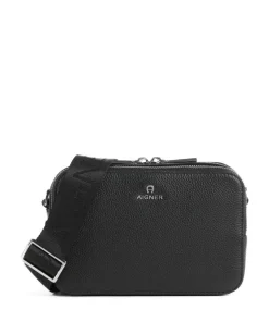 AIGNER Crossbody Bags-Matteo Crossbody bag grained cow leather