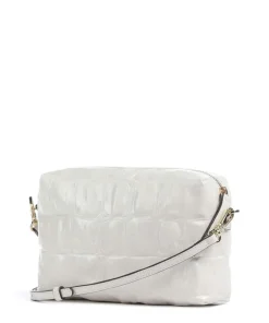 Abro Crossbody Bags-Maxi Cocco Kaia Crossbody bag embossed cow leather