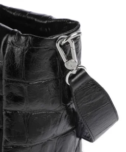 Abro Tote Bags|Handbags-Maxi Cocco Mia Handbag embossed cow leather