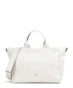 Abro Tote Bags|Handbags-Maxi Cocco Mia Handbag embossed cow leather