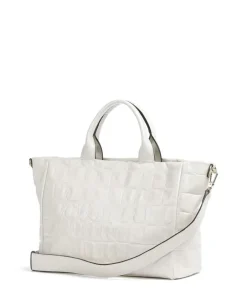 Abro Tote Bags|Handbags-Maxi Cocco Mia Handbag embossed cow leather
