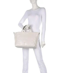Abro Tote Bags|Handbags-Maxi Cocco Mia Handbag embossed cow leather