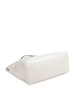 Abro Tote Bags|Handbags-Maxi Cocco Mia Handbag embossed cow leather