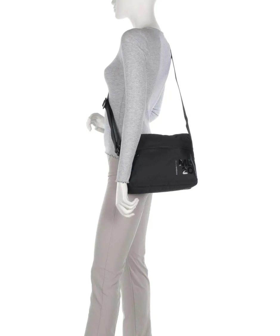 Mandarina Duck Shoulder Bags-MD20 Balloon Shoulder bag polyester