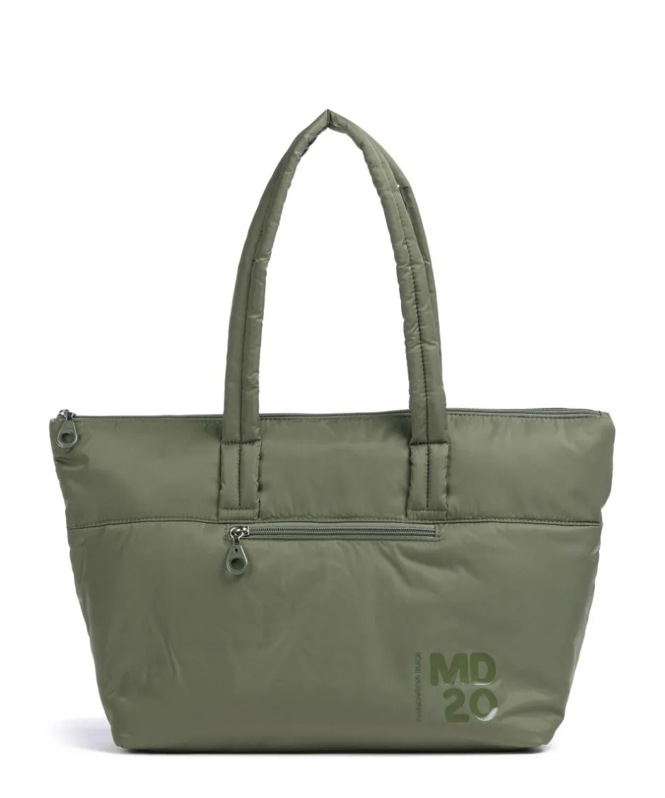 Mandarina Duck Tote Bags-MD20 Balloon Tote bag polyester