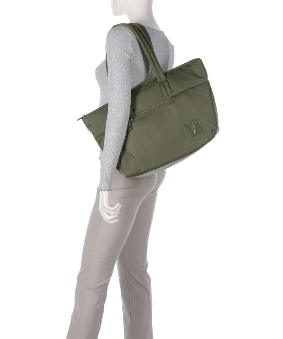 Mandarina Duck Tote Bags-MD20 Balloon Tote bag polyester