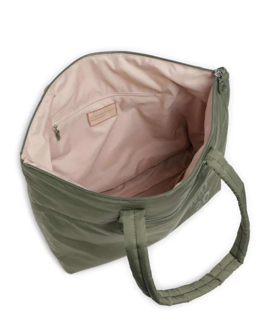 Mandarina Duck Tote Bags-MD20 Balloon Tote bag polyester