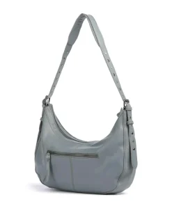 FredsBruder Shoulder Bags|Hobo Bags-Me and My Bag Hobo bag fine grain leather