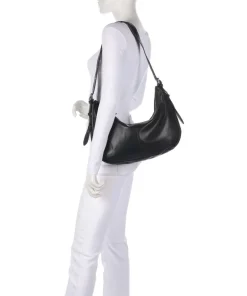 FredsBruder Shoulder Bags|Hobo Bags-Me and My Bag Hobo bag fine grain leather