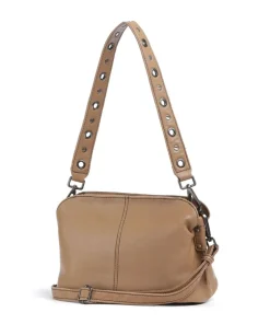 FredsBruder Shoulder Bags|Crossbody Bags-Me and My Bag Shoulder bag fine grain leather