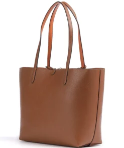 Lauren Ralph Lauren Tote Bags-Medium Tote bag imitation leather